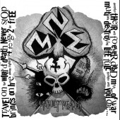 NME - Unholy Death/Machine of War demo 2CD